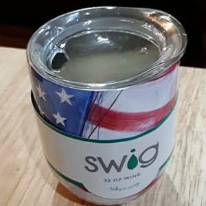 Swig wine Stainless steel mug